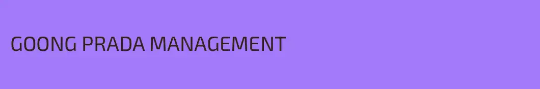 GOONG PRADA MANAGEMENT